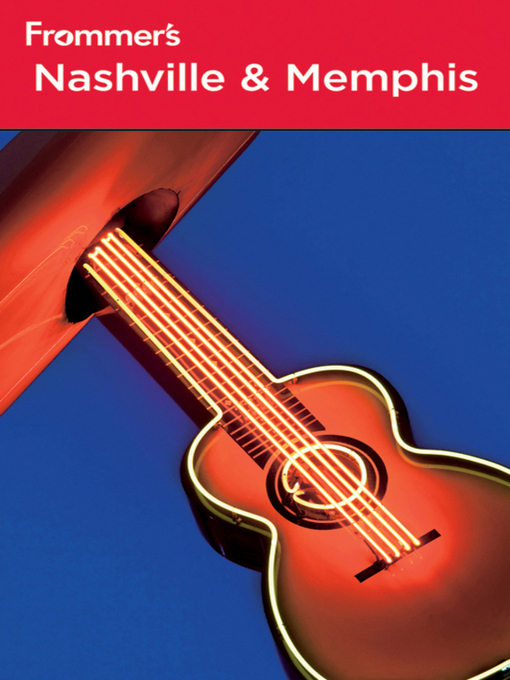 Cover image for Frommer's Nashville and Memphis